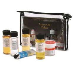 Gamblin Oil Medium Starter Set