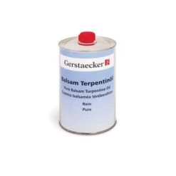 Gerstaecker Balsam Turpentine -Da Vinci Shop GerstaeckerBalsamTurpentine 2