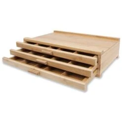 Gerstaecker Bamboo Pastel Boxes 7 Gerstaecker Bamboo Pastel Boxes -Da Vinci Shop GerstaeckerBambooPastelBoxes 3