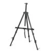Gerstaecker Black Aluminium Easel