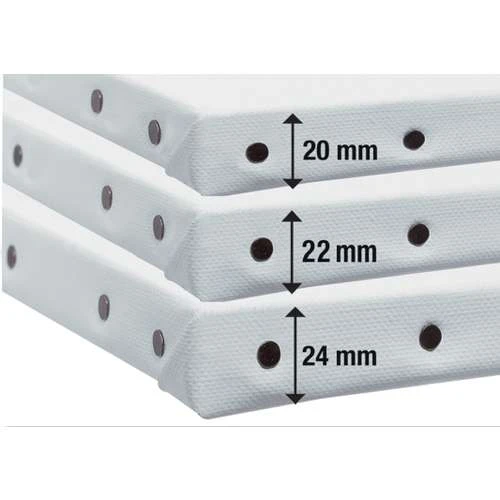 Gerstaecker Excellence Linen Stretched Canvases - French Formats 3 Gerstaecker Excellence Linen Stretched Canvases - French Formats - Image 3