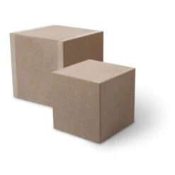 Gerstaecker Exhibition Cubes -Da Vinci Shop GerstaeckerExhibitionCubes 3