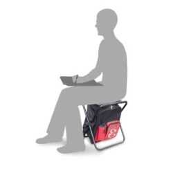 Gerstaecker Folding Seat And Backpack 6 Gerstaecker Folding Seat And Backpack -Da Vinci Shop GerstaeckerFoldingSeatandBackpack 2