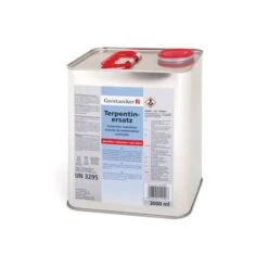 Gerstaecker Odourless Turpentine 5 Gerstaecker Odourless Turpentine -Da Vinci Shop GerstaeckerOdourlessTurpentine 2