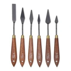 Gerstaecker Painting Knife Set