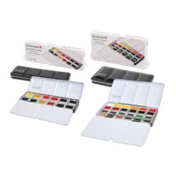 Gerstaecker Studio Watercolour Whole Pan Sets -Da Vinci Shop GerstaeckerStudioWatercolourWholePanSets 4