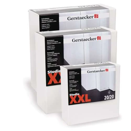 Gerstaecker Studio XXL Stretched Canvases 1 Gerstaecker Studio XXL Stretched Canvases