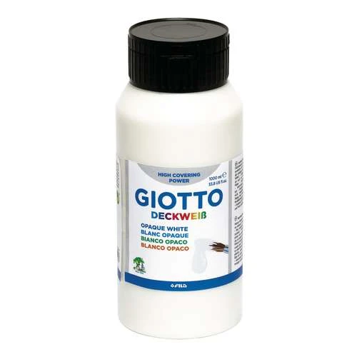 Giotto Opaque White 2 Giotto Opaque White - Image 2