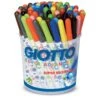 Giotto Turbo Advanced 72 Fibre Pen Sets