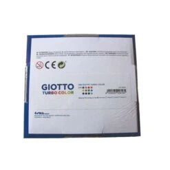 Giotto Turbo Color School Felt Pen Pack -Da Vinci Shop GiottoTurboColorSchoolFeltPenPack 2