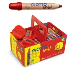 Giotto Be-bè Maxi School Set 5 Giotto Be-bè Maxi School Set -Da Vinci Shop Giottobe bC3A8MaxiSchoolSet 2