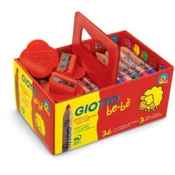 Giotto Be-bè Maxi School Set