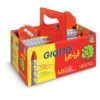 Giotto Be-bè Wax Crayon School Set