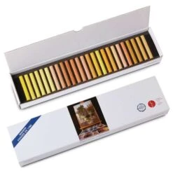 Girault Extra Fine Pastel 25 Shade Assortments -Da Vinci Shop GiraultExtraFinePastel25ShadeAssortments 3