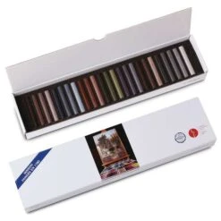 Girault Extra Fine Pastel 25 Shade Assortments -Da Vinci Shop GiraultExtraFinePastel25ShadeAssortments 4