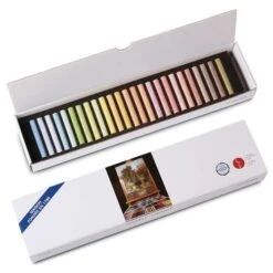 Girault Extra Fine Pastel 25 Shade Assortments -Da Vinci Shop GiraultExtraFinePastel25ShadeAssortments 5