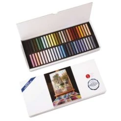 Girault Extra Fine Pastel 50 Shade Assortments -Da Vinci Shop GiraultExtraFinePastel50ShadeAssortments 2
