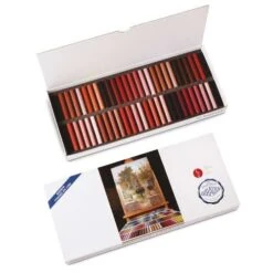 Girault Extra Fine Pastel 50 Shade Assortments -Da Vinci Shop GiraultExtraFinePastel50ShadeAssortments 5