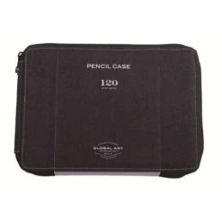 Global Art 120 Pencil Case -Da Vinci Shop GlobalArt120PencilCase 2