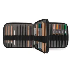 Global Art 120 Pencil Case