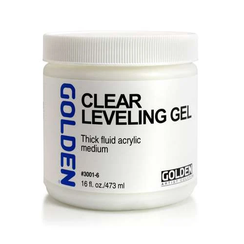 Golden Clear Levelling Gel 2 Golden Clear Levelling Gel - Image 2