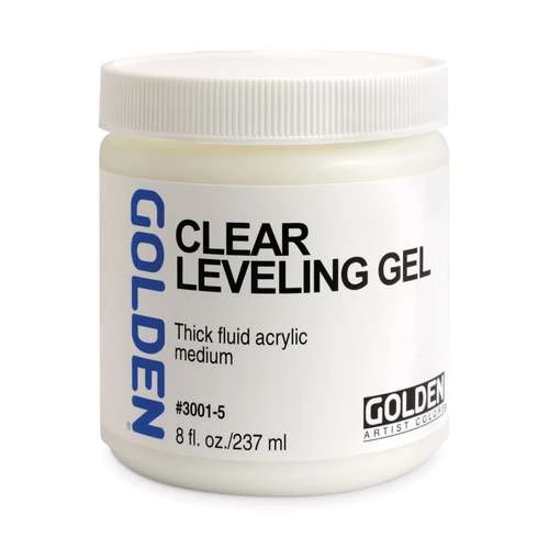 Golden Clear Levelling Gel 1 Golden Clear Levelling Gel