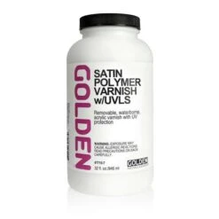 Golden Polymer Varnish -Da Vinci Shop GoldenPolymerVarnish 3