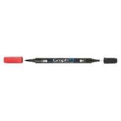 Graph'O Twin Tip Marker Sets -Da Vinci Shop Graph26230393BOTwinTipMarkerSets 2