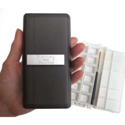 Grim'tout | Portable Painter™— Watercolour Palette -Da Vinci Shop Grim26230393Btout7CPortablePainterE284A2E28094WatercolourPalette 2