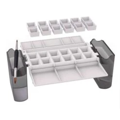 Grim'tout | Portable Painter™— Watercolour Palette