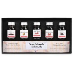 Herbin Seasons Writing & Drawing Ink Sets 6 Herbin Seasons Writing & Drawing Ink Sets -Da Vinci Shop HerbinSeasonsWriting26amp3BDrawingInkSets 2