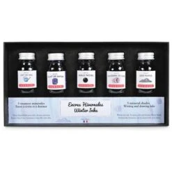 Herbin Seasons Writing & Drawing Ink Sets 7 Herbin Seasons Writing & Drawing Ink Sets -Da Vinci Shop HerbinSeasonsWriting26amp3BDrawingInkSets 3