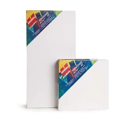 Honsell Vernissage 45 Stretched Cotton Canvases 2 Honsell Vernissage 45 Stretched Cotton Canvases - Image 2