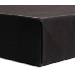 Honsell Vernissage Black Cotton Canvases -Da Vinci Shop HonsellVernissageBlackCottonCanvases 2