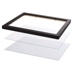 I LOVE ART | Double Glass Frames — 24 Mm -Da Vinci Shop ILOVEART7CDoubleGlassFramesE2809424mm 5