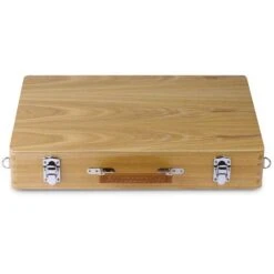 I LOVE ART | Empty Wooden Painting Boxes — Inc. Free Wooden Palette 6 I LOVE ART | Empty Wooden Painting Boxes — Inc. Free Wooden Palette -Da Vinci Shop ILOVEART7CEmptyWoodenPaintingBoxesE28094inc.freewoodenpalette 2