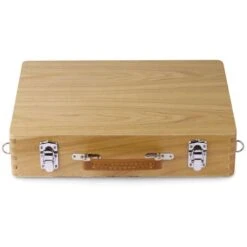 I LOVE ART | Empty Wooden Painting Boxes — Inc. Free Wooden Palette