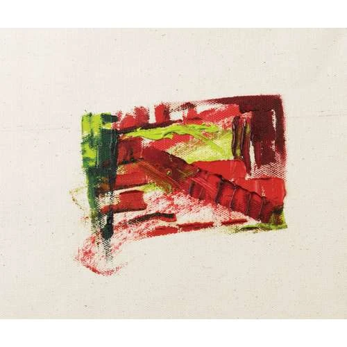 I LOVE ART | Primed Cotton Canvas — 10 Mtr Roll 2 I LOVE ART | Primed Cotton Canvas — 10 Mtr Roll - Image 2