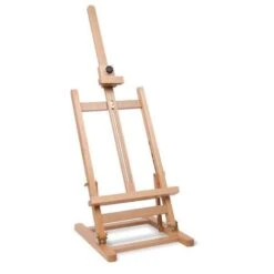 I LOVE ART | Table Easel — Beech Wood
