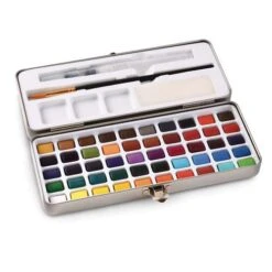 I LOVE ART | Watercolour Boxes — Accessories Included 8 I LOVE ART | Watercolour Boxes — Accessories Included -Da Vinci Shop ILOVEART7CWatercolourBoxesE28094accessoriesincluded 2
