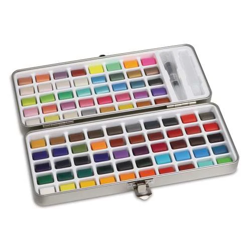 I LOVE ART | Watercolour Boxes — Accessories Included 5 I LOVE ART | Watercolour Boxes — Accessories Included - Image 5