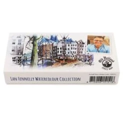 Ian Fennelly Old Holland Watercolour Collection