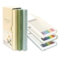 Tombow® Irojiten Book Box Sets Of Coloured Pencils -Da Vinci Shop IrojitenBookBoxSetsofColouredPencils 2