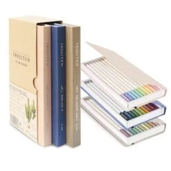 Tombow® Irojiten Book Box Sets Of Coloured Pencils