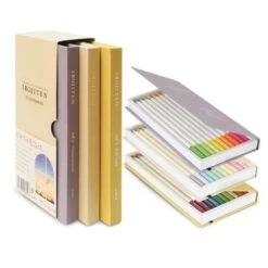 Tombow® Irojiten Book Box Sets Of Coloured Pencils -Da Vinci Shop IrojitenBookBoxSetsofColouredPencils 3