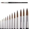 Isabey Kolinsky Series 6227 Watercolour Brushes