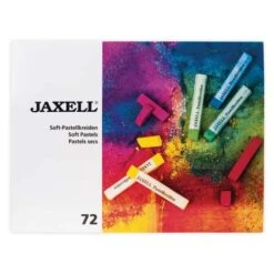 Jaxell 72 Soft Pastel Sets 6 Jaxell 72 Soft Pastel Sets -Da Vinci Shop Jaxell72SoftPastelSets 2