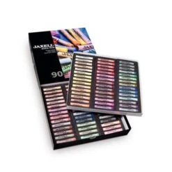 Jaxell Extra Fine Artists' Pastel Sets -Da Vinci Shop JaxellExtraFineArtists26230393BPastelSets 4