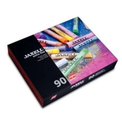 Jaxell Extra Fine Artists' Pastel Wooden Box Set 6 Jaxell Extra Fine Artists' Pastel Wooden Box Set -Da Vinci Shop JaxellExtraFineArtists26230393BPastelWoodenBoxSet 2