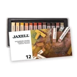 Jaxell Soft Pastel Sets -Da Vinci Shop JaxellSoftPastelSets 2